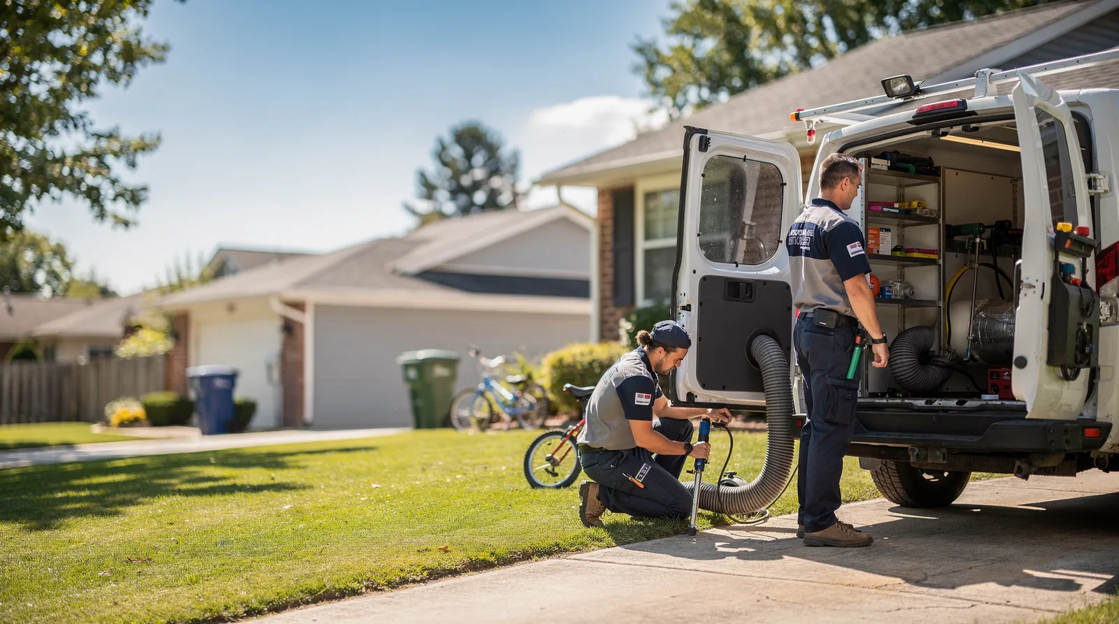 24/7 HVAC Repair & AC Replacement in Hampstead, NC near me